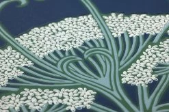 Tapete Zarabia Dunkelblau -Geschaft Tapeten 790291 B Zarabia 2880x1440