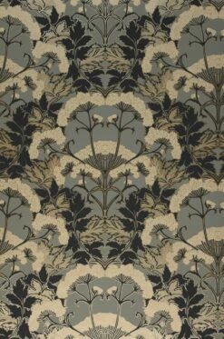 Tapete Zarabia Grau -Geschaft Tapeten 790293 A Zarabia 2880x1440