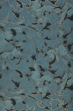 Tapete Epinal Blaugrau -Geschaft Tapeten 790324 A Epinal 2880x1440