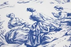 Tapete Toile De Jouy Blau 9 Tapete Toile De Jouy Blau -Geschaft Tapeten 790371 B Toile de Jouy 2880x1440