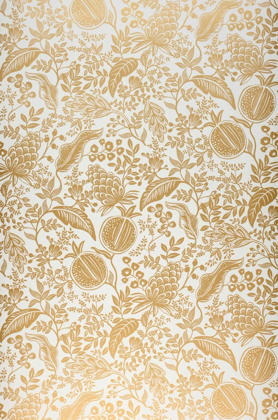 Tapete Pomegranate Perlgold 4 Tapete Pomegranate Perlgold – Bild 2
