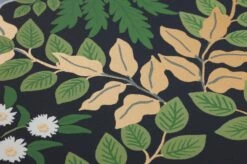 Tapete Bramble Stahlblau -Geschaft Tapeten 790464 B Bramble 2880x1440