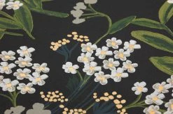 Tapete Cornflower Schwarz -Geschaft Tapeten 790474 B Cornflower 2880x1440