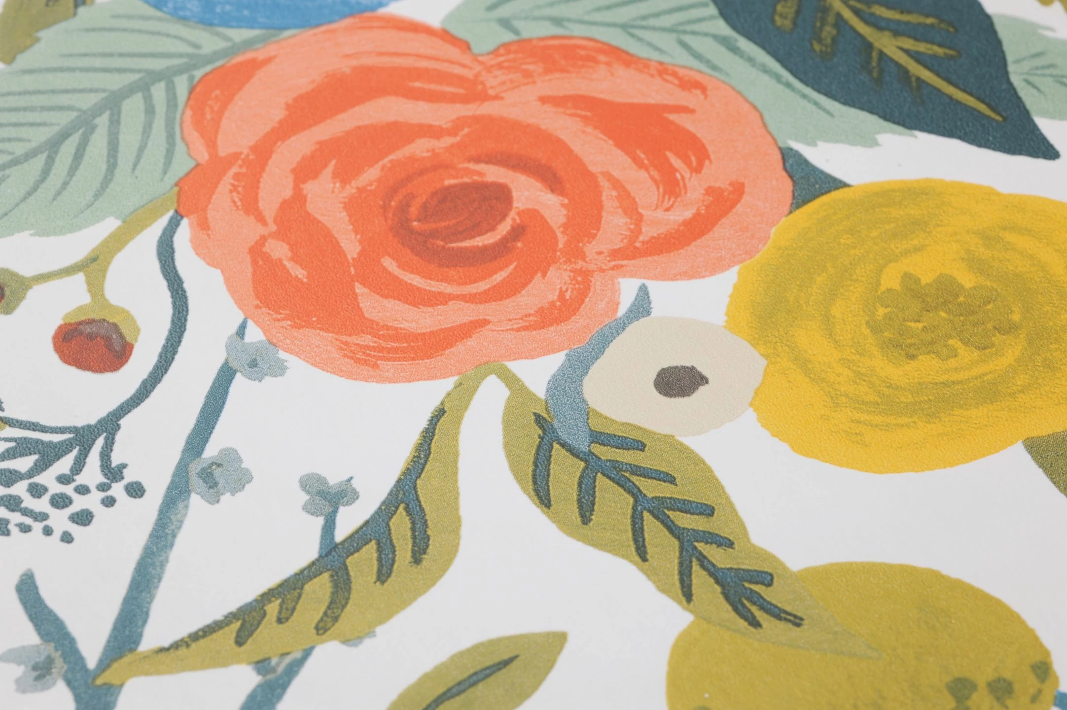 Selbstklebende Tapete Garden Party Bunt 4 Selbstklebende Tapete Garden Party Bunt – Bild 2