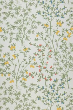 Selbstklebende Tapete Lemon Grove Weiss 5 Selbstklebende Tapete Lemon Grove Weiss -Geschaft Tapeten 790732 Lemon Grove 2880x1440