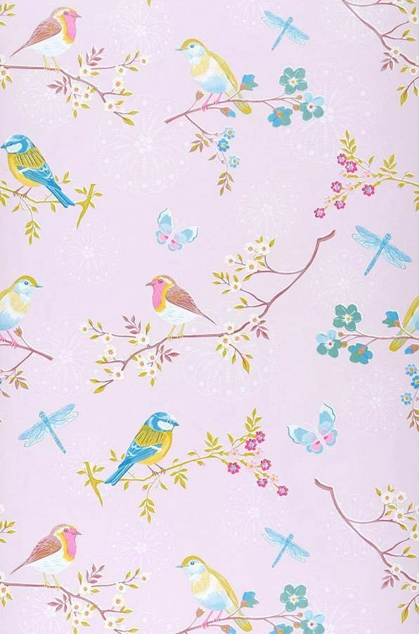 Tapete Audrey Zartrosa 3 Tapete Audrey Zartrosa