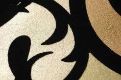 Tapete Letona Sandgelb -Geschaft Tapeten 820712 1 Letona 2880x1440