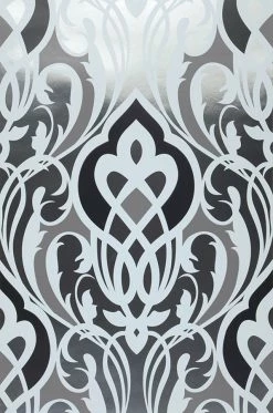 Tapete Letona Schwarz -Geschaft Tapeten 820713 Letona 2880x1440