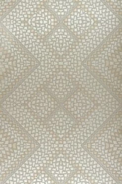 Tapete Yamuna Hellelfenbein -Geschaft Tapeten 820742 Yamuna 2880x1440