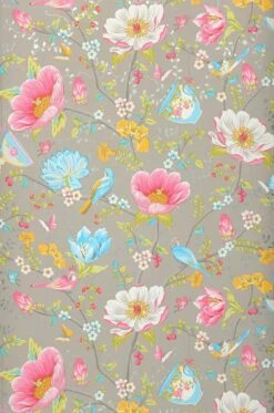 Tapete Luna Erikaviolett -Geschaft Tapeten 820782 Luna 2880x1440