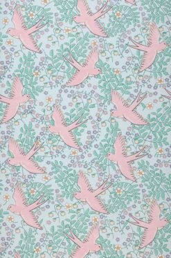 Tapete Marianella Pastellgrün -Geschaft Tapeten 821053 A Marianella 2880x1440