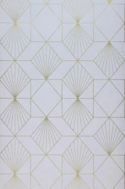 Tapete Maurus Weissgrau -Geschaft Tapeten 821333 A Maurus 2880x1440