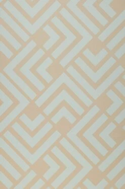 Tapete Levitus Hellbraunbeige -Geschaft Tapeten 821352 Levitus 2880x1440