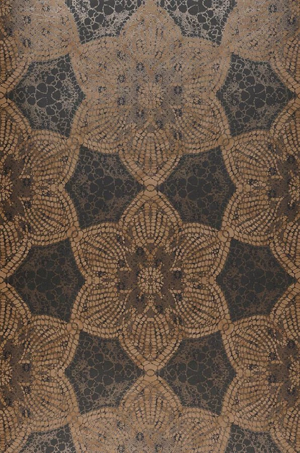 Tapete Marrakesh Graubeige Schimmer 4 Tapete Marrakesh Graubeige Schimmer – Bild 2