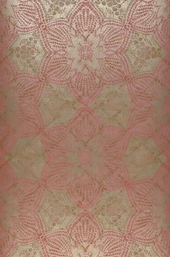 Tapete Marrakesh Altrosa