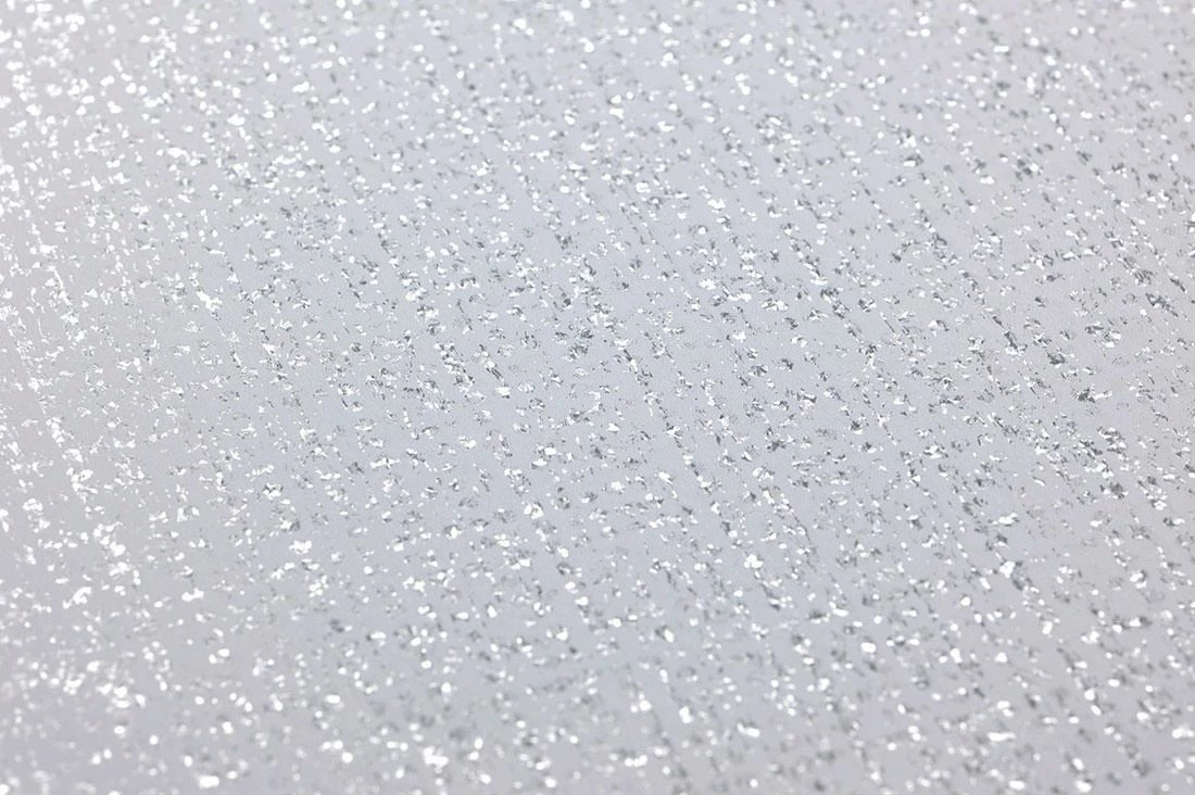 Tapete Noemi Silber Glitzer 3 Tapete Noemi Silber Glitzer