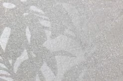 Tapete Persephone Silbergrau Glitzer -Geschaft Tapeten 821512 B Persephone 2880x1440