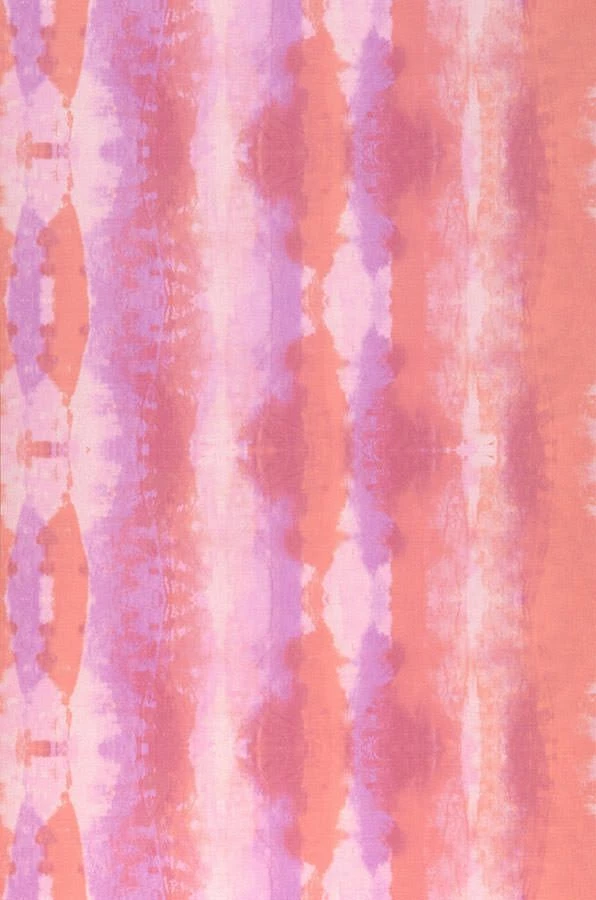 Tapete Alika Lachsorange 4 Tapete Alika Lachsorange – Bild 2