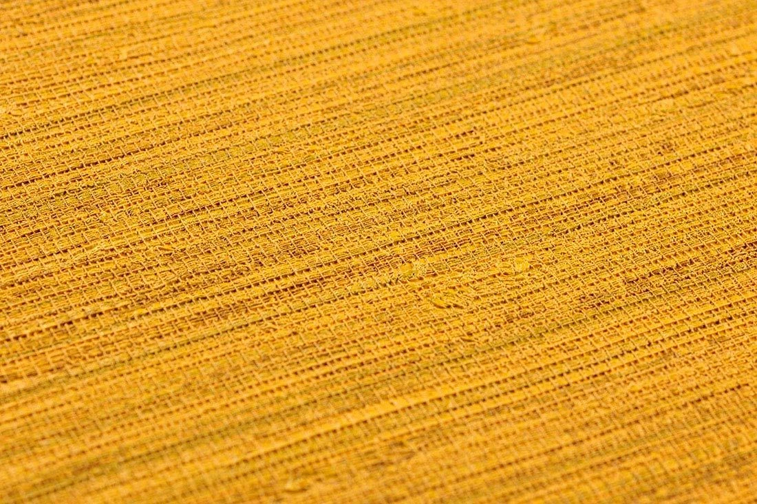 Tapete Ludome Currygelb 4 Tapete Ludome Currygelb – Bild 2