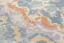 Tapete Lompal Minttürkis -Geschaft Tapeten 821644 B Lompal 2880x1440