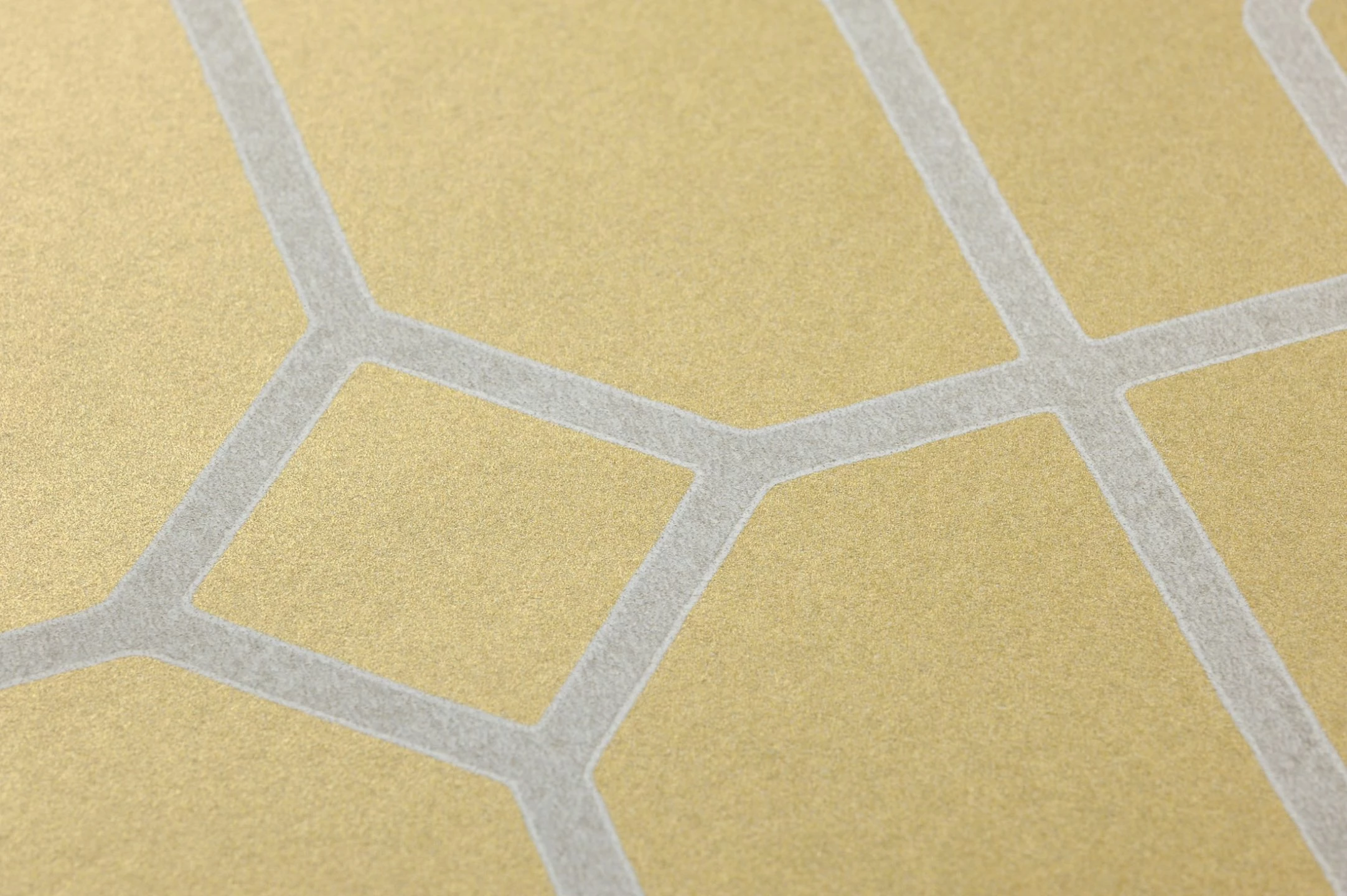 Tapete Worana Perlgold 4 Tapete Worana Perlgold – Bild 2