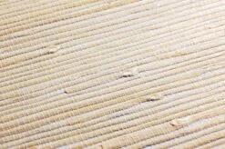 Tapete Grass On Roll 04 Hellelfenbein