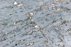 Tapete Cork On Roll 07 Dunkelgrau -Geschaft Tapeten 821727 B Cork on Roll 07 2880x1440