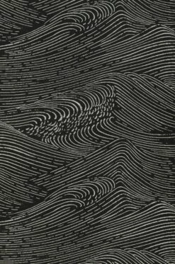 Tapete Ulevan Schwarzgrau -Geschaft Tapeten 821801 Ulevan 2880x1440