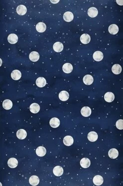 Tapete Antonin Saphirblau -Geschaft Tapeten 821851 A Antonin 2880x1440