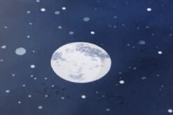 Tapete Antonin Saphirblau -Geschaft Tapeten 821851 B Antonin 2880x1440