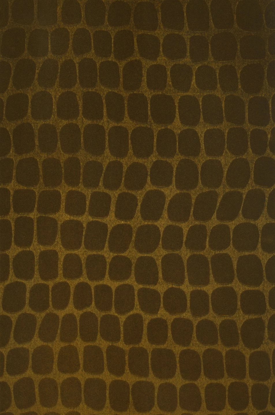 Tapete Croco Velvet Grünbraun 4 Tapete Croco Velvet Grünbraun – Bild 2