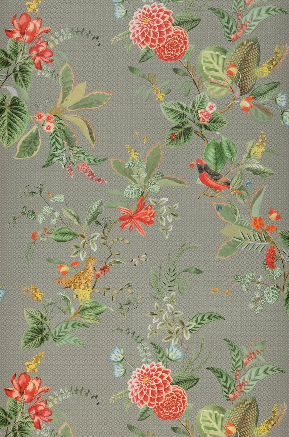 Tapete Sylvania Hellgrau 3 Tapete Sylvania Hellgrau