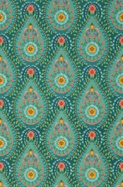 Tapete Imaginarium Dunkelgrün -Geschaft Tapeten 821962 Imaginarium 2880x1440