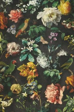 Tapete Margarete Schwarzgrau 6 Tapete Margarete Schwarzgrau -Geschaft Tapeten 821992 A Margarete 2880x1440