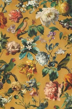 Tapete Margarete Ocker -Geschaft Tapeten 821994 A Margarete 2880x1440