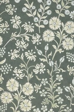 Tapete Jessica Tannengrün -Geschaft Tapeten 822054 B Jessica 2880x1440