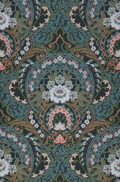 Tapete Sofia Ozeanblau -Geschaft Tapeten 822062 A Sofia 2880x1440