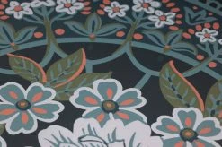 Tapete Sofia Ozeanblau -Geschaft Tapeten 822062 B Sofia 2880x1440