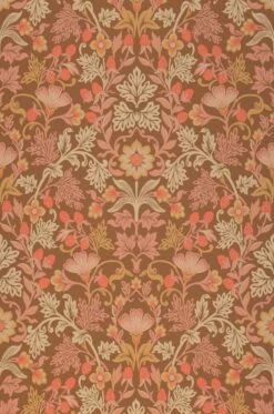 Tapete Josefin Blassbraun -Geschaft Tapeten 822072 Josefin 2880x1440