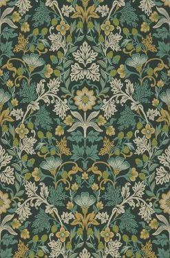 Tapete Josefin Minttürkis -Geschaft Tapeten 822075 Josefin 2880x1440