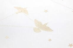 Tapete Hermine Cremeweiss -Geschaft Tapeten 835124 B Hermine 2880x1440