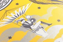 Tapete Rosi Gelb 8 Tapete Rosi Gelb -Geschaft Tapeten 835231 B Rosi 2880x1440