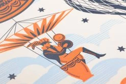 Tapete Rosi Orange 8 Tapete Rosi Orange -Geschaft Tapeten 835234 B Rosi 2880x1440