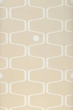 Tapete Nirvanus Hellgraubeige -Geschaft Tapeten 835242 Nirvanus 2880x1440