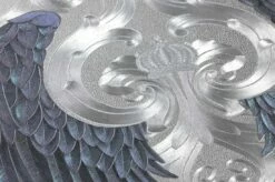 Tapete Morrigan Dunkelblau -Geschaft Tapeten 863052 1 morrigan 2880x1440