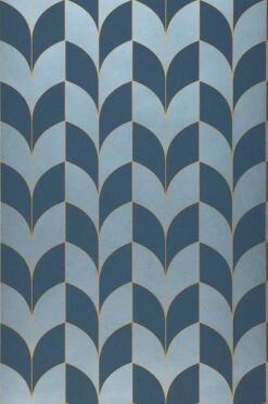 Tapete Caprice Grünblau -Geschaft Tapeten 864262 A Caprice 2880x1440