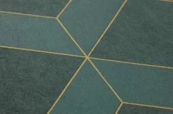 Tapete Barite Dunkelgrün Schimmer 8 Tapete Barite Dunkelgrün Schimmer -Geschaft Tapeten 864423 B Barite 2880x1440