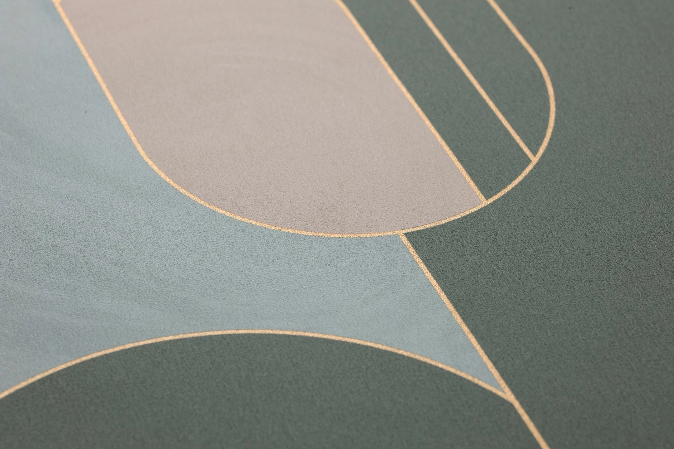 Tapete Morosi Kieferngrün 5 Tapete Morosi Kieferngrün – Bild 3