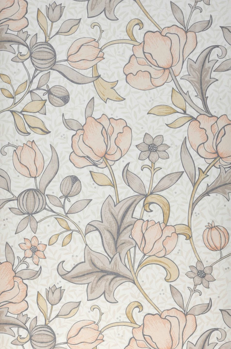 Tapete Cabrera Creme 4 Tapete Cabrera Creme – Bild 2