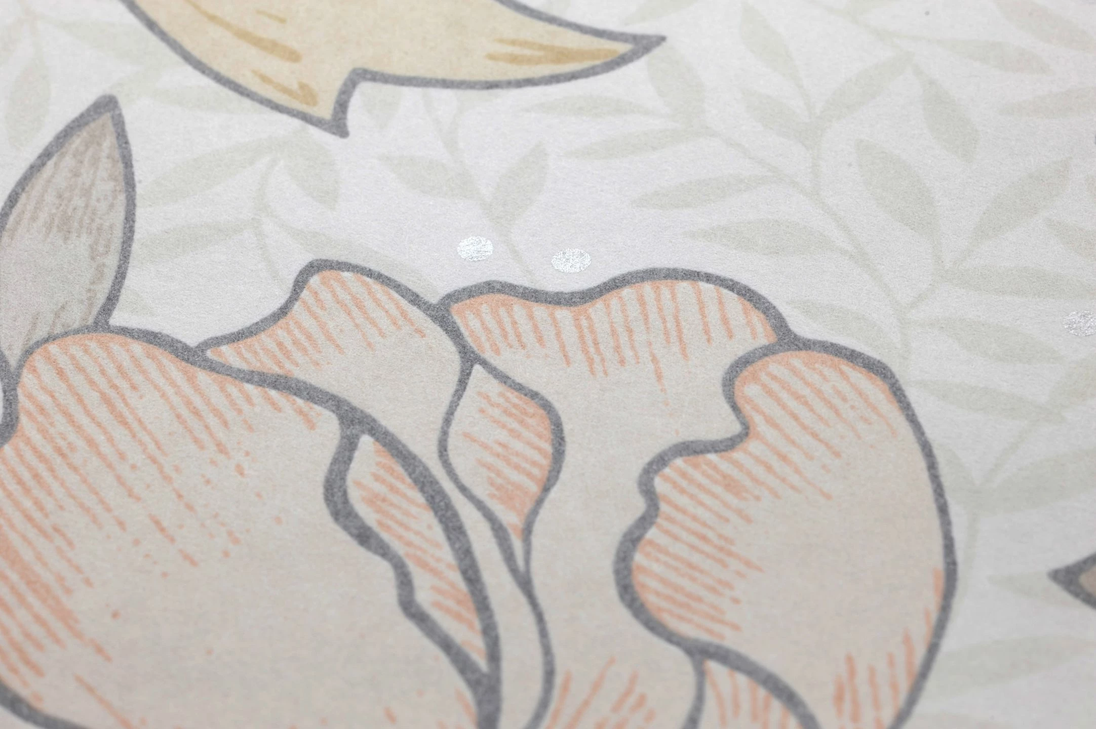 Tapete Cabrera Creme 5 Tapete Cabrera Creme – Bild 3